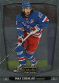 Mika Zibanejad #156 New York Rangers | 2024-25 O-Pee-Chee Platinum