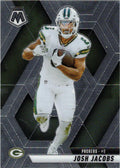 Josh Jacobs #156 Green Bay Packers | 2025 Panini Mosaic | NFL Football