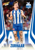 Cam Zurhaar #156 North Melbourne Kangaroos | 2026 Select AFL Footy Stars