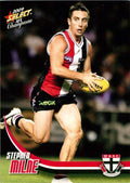 Stephen Milne #157 St. Kilda Saints | 2009 Select AFL Champions