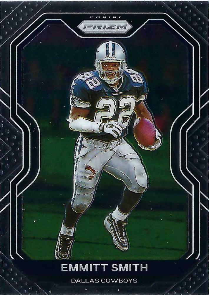 Emmitt Smith #157 Dallas Cowboys | 2020 Panini Prizm | NFL Football