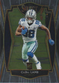 CeeDee Lamb #157 Dallas Cowboys | 2020 Panini Select |  | NFL Football
