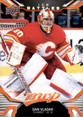 Dan Vladar #157 Calgary Flames | 2022-23 Upper Deck MVP Ice Battles