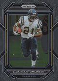 LaDainian Tomlinson #157 San Diego Chargers | 2022 Panini Prizm | NFL Football