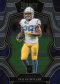 Isaiah Spiller #157 Los Angeles Chargers | 2022 Panini Select | NFL Football