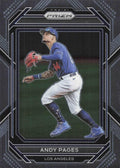 Andy Pages #157 Los Angeles Dodgers | 2023 Panini Prizm