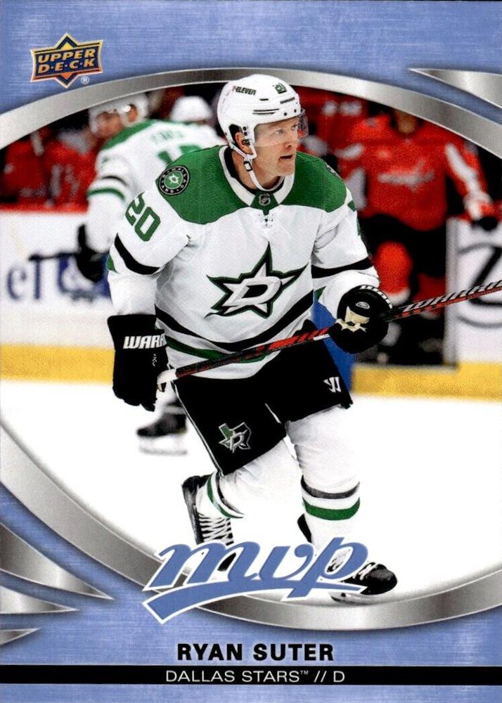 Ryan Suter #157 Dallas Stars | 2023-24 Upper Deck MVP