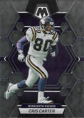 Cris Carter #157 Minnesota Vikings | 2023 Panini Mosaic | NFL Football