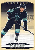 Jared McCann #157 Seattle Kraken | 2022-23 Parkhurst Champions