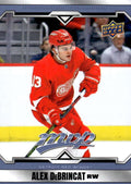 Alex DeBrincat #157 Detroit Red Wings | 2024-25 Upper Deck MVP