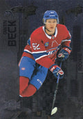Owen Beck #157 Montreal Canadiens | 2023-24 SkyBox Metal Universe