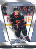 Tim Stutzle #157 Ottawa Senators | 2025-26 Upper Deck MVP