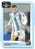 Julian Alvarez #157 Argentina | 2025-26 Donruss Road to FIFA World Cup