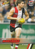 Leigh Montagna #158 St. Kilda Saints | 2008 Select AFL Champions