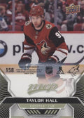 Taylor Hall #158 Arizona Coyotes | 2020-21 Upper Deck MVP Puzzle Backs