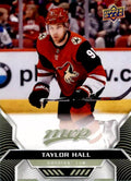 Taylor Hall #158 Arizona Coyotes | 2020-21 Upper Deck MVP