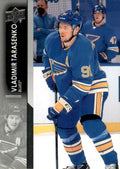 Vladimir Tarasenko #158 St. Louis Blues | 2021-22 Upper Deck