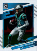Robby Anderson #158 Carolina Panthers | 2021 Donruss Optic | NFL Football