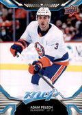 Adam Pelech #158 New York Islanders | 2022-23 Upper Deck MVP