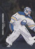 Ukko-Pekka Luukkonen Rookie #158 Buffalo Sabres | 2021-22 SkyBox Metal Universe