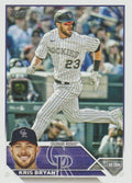Kris Bryant #158 Colorado Rockies | 2023 Topps