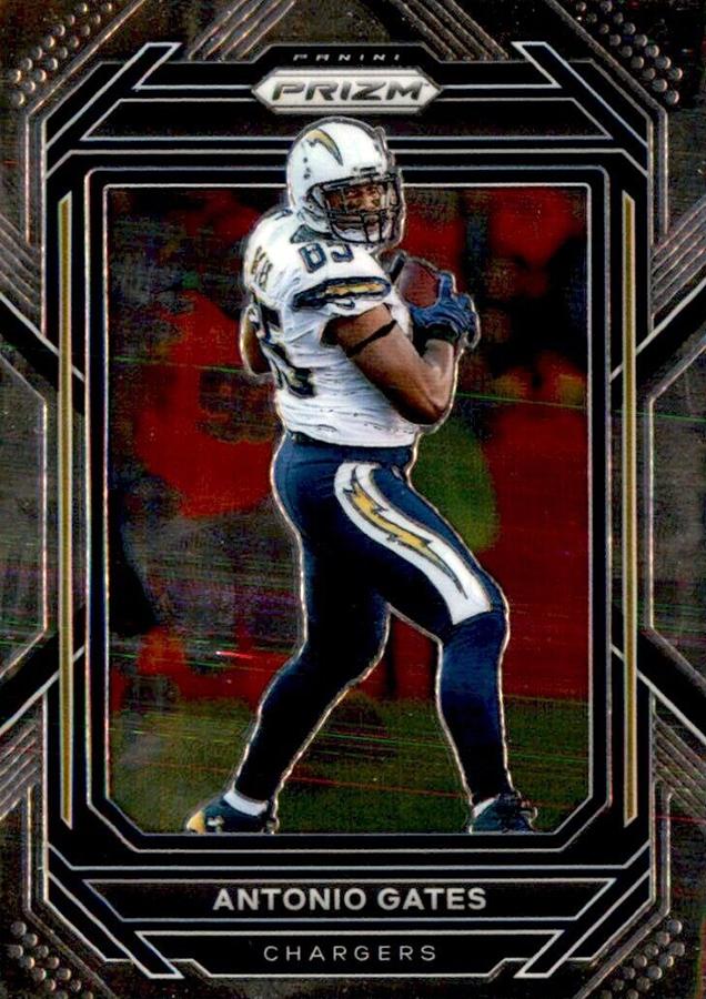 Antonio Gates #158 San Diego Chargers | 2022 Panini Prizm | NFL Football