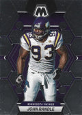 John Randle #158 Minnesota Vikings | 2023 Panini Mosaic | NFL Football