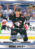 Rasmus Dahlin #158 Buffalo Sabres | 2024-25 Upper Deck MVP