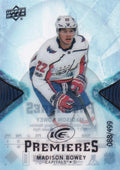 Madison Bowey #159 Washington Capitals | 2017-18 Upper Deck Ice