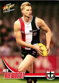 Nick Riewoldt #159 St. Kilda Saints | 2009 Select AFL Champions