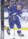 Blake Coleman #159 Tampa Bay Lightning | 2020-21 Upper Deck