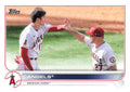 Los Angeles Angels #159 Los Angeles Angels | 2022 Topps