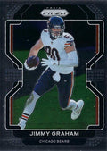 Jimmy Graham #159 Chicago Bears | 2021 Panini Prizm | NFL Football