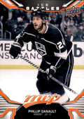 Phillip Danault #159 Los Angeles Kings | 2022-23 Upper Deck MVP Ice Battles