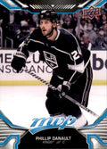 Phillip Danault #159 Los Angeles Kings | 2022-23 Upper Deck MVP