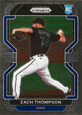 Zach Thompson #159 Miami Marlins | 2022 Panini Prizm
