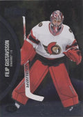Filip Gustavsson Rookie #159 Ottawa Senators | 2021-22 SkyBox Metal Universe