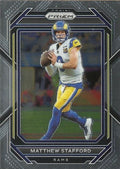 Matthew Stafford #159 Los Angeles Rams | 2022 Panini Prizm | NFL Football