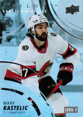 Mark Kastelic #159 Ottawa Senators | 2022-23 Upper Deck Trilogy