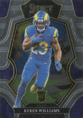 Kyren Williams #159 Los Angeles Rams | 2022 Panini Select | NFL Football