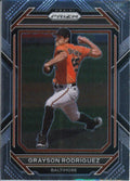 Grayson Rodriguez #159 Baltimore Orioles | 2023 Panini Prizm