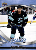 Jordan Eberle #159 Seattle Kraken | 2023-24 Upper Deck MVP