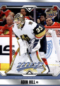 Adin Hill #159 Vegas Golden Knights | 2024-25 Upper Deck MVP