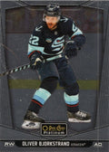 Oliver Bjorkstrand #159 Seattle Kraken | 2024-25 O-Pee-Chee Platinum