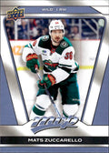 Mats Zuccarello #159 Minnesota Wild | 2025-26 Upper Deck MVP