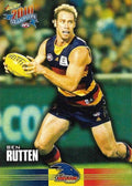 Ben Rutten #15 Adelaide Crows | 2010 Select AFL Champions