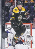 Charlie Coyle #15 Boston Bruins | 2020-21 Upper Deck