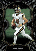 Drew Brees #15 New Orleans Saints | 2020 Panini Select |  | NFL Football