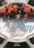 Ryan Getzlaf #15 Anaheim Ducks | 2021-22 Upper Deck MVP Silver Script