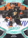 Ryan Getzlaf #15 Anaheim Ducks | 2021-22 Upper Deck MVP
